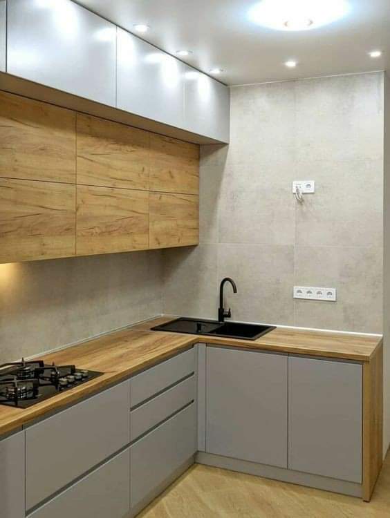 TV unit design by Aadhi Interiors