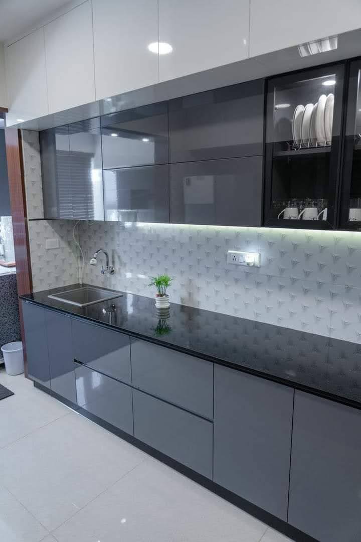 Office interior fit-out by Aadhi Interiors