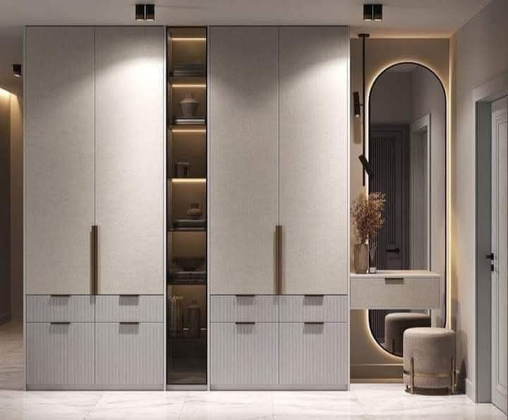Modular kitchen design by Aadhi Interiors