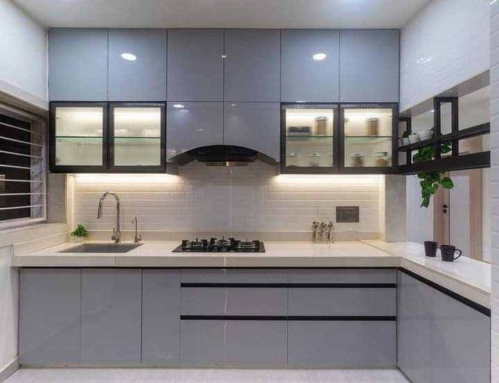 Bedroom interior design by Aadhi Interiors